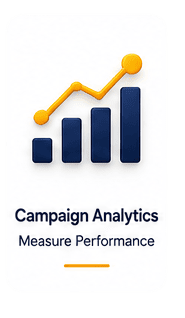 Campaign analytics capability
