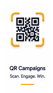 QR campaigns capability
