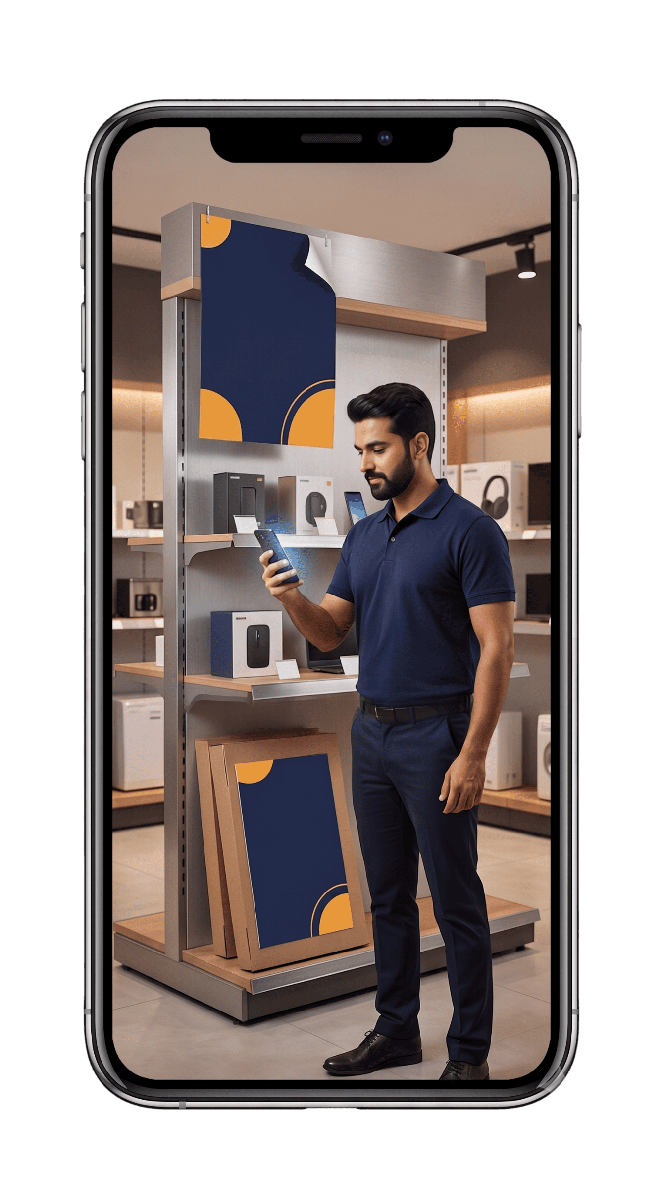 No proof of retail execution in the field